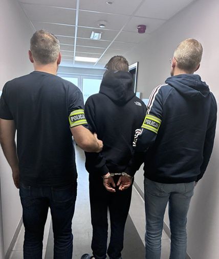 Turek: Fałszywy policjant zatrzymany. Grozi mu 8 lat więzienia