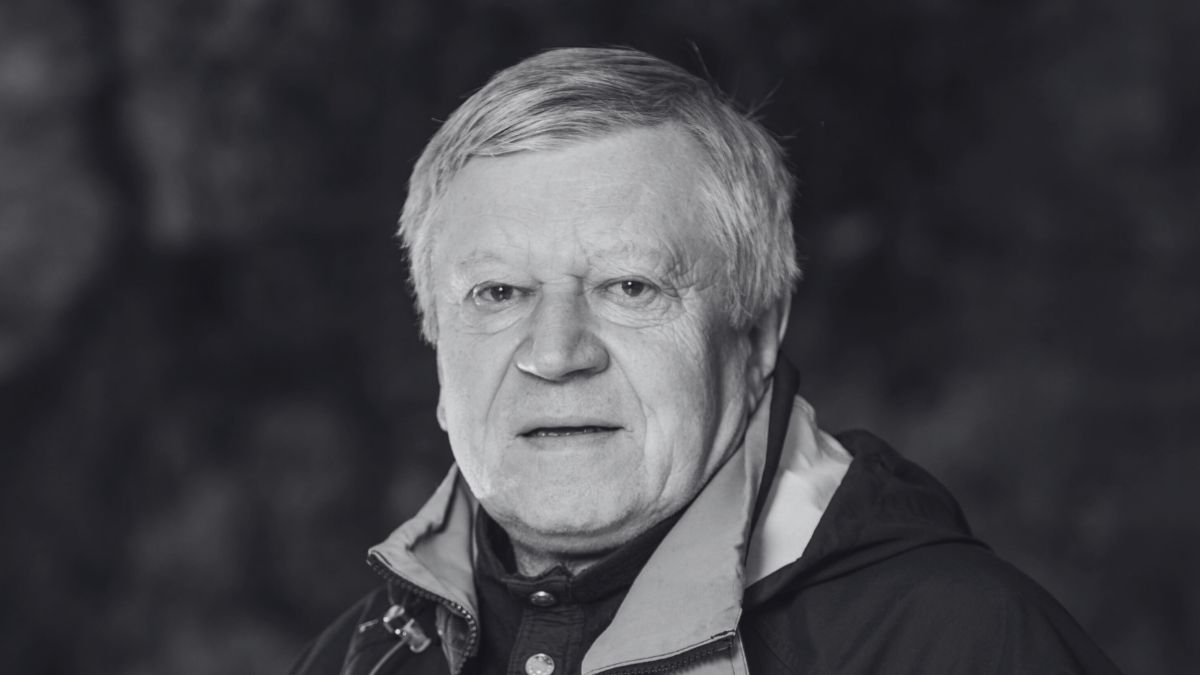 Nie żyje Andrzej Samolewicz