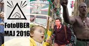 FotoUBER #1 - fotograficzne wiadomości na maj 2016