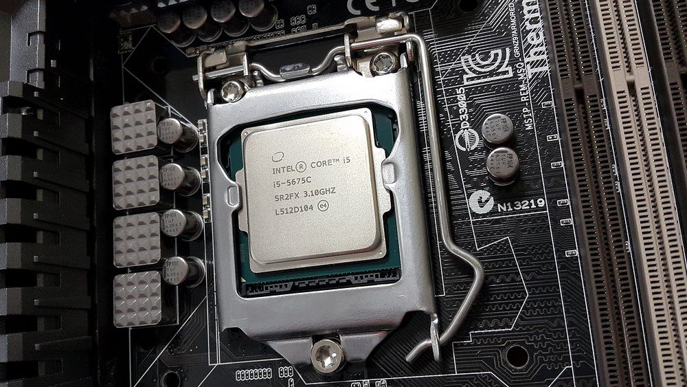 Intel Core i5 5675C