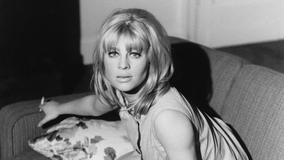 Julie Christie w latach 60. była uważana za seksbombę