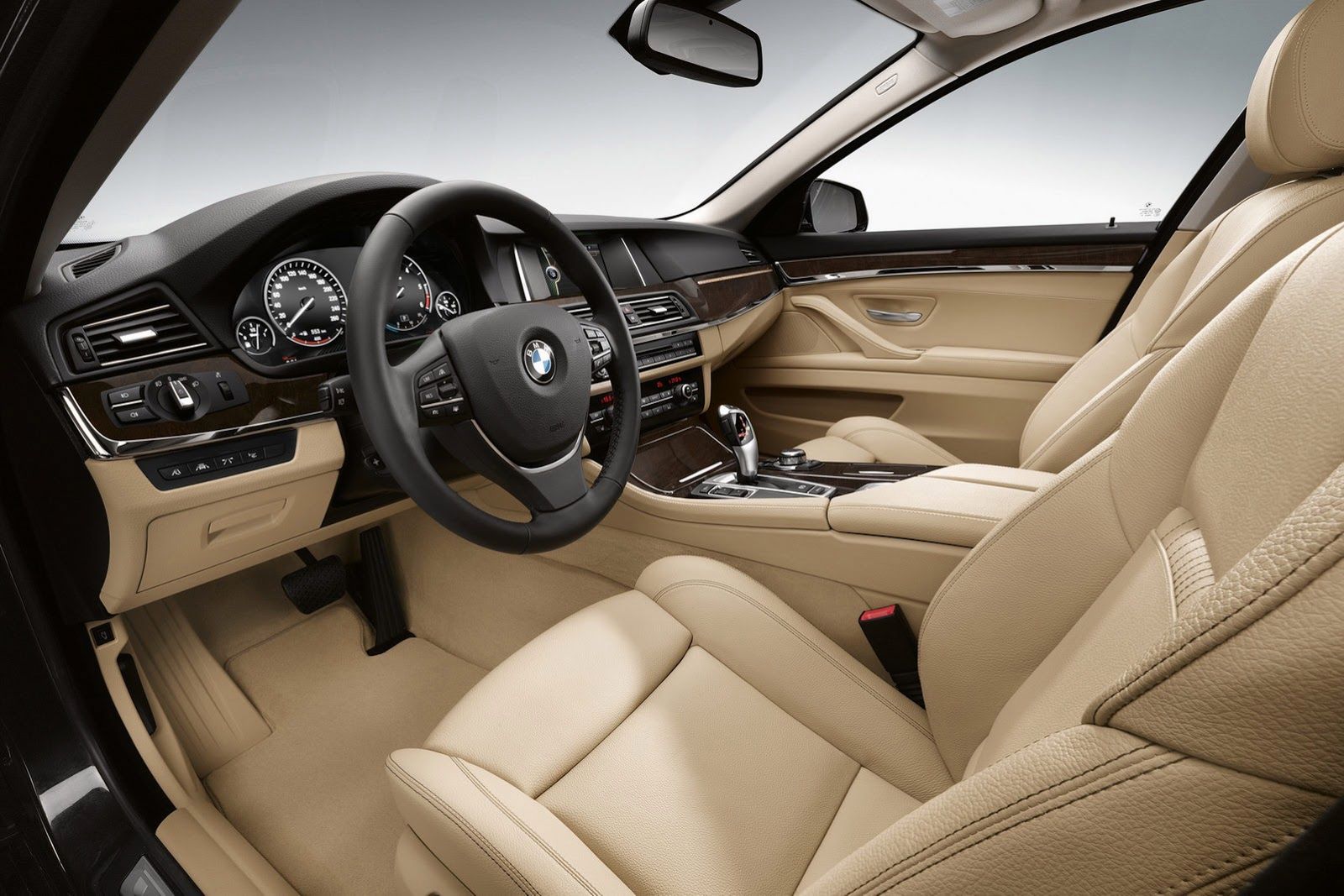 2014 BMW Serii 5 Sedan, Touring, Gran Turismo [galeria] 48