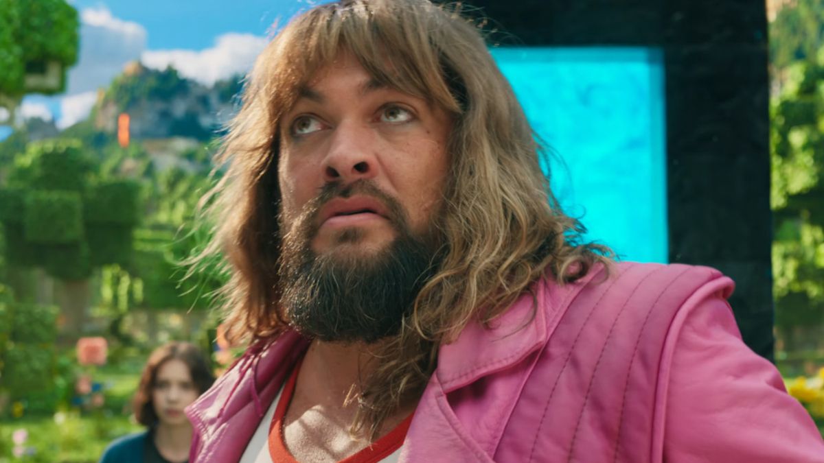 "Minecraft: Film" bije wynik "Kleru" 