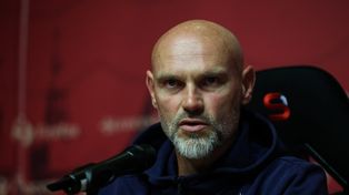 Kraków: Mariusz Jop: Patrząc na przebieg meczu, bardzo cenimy ten punkt