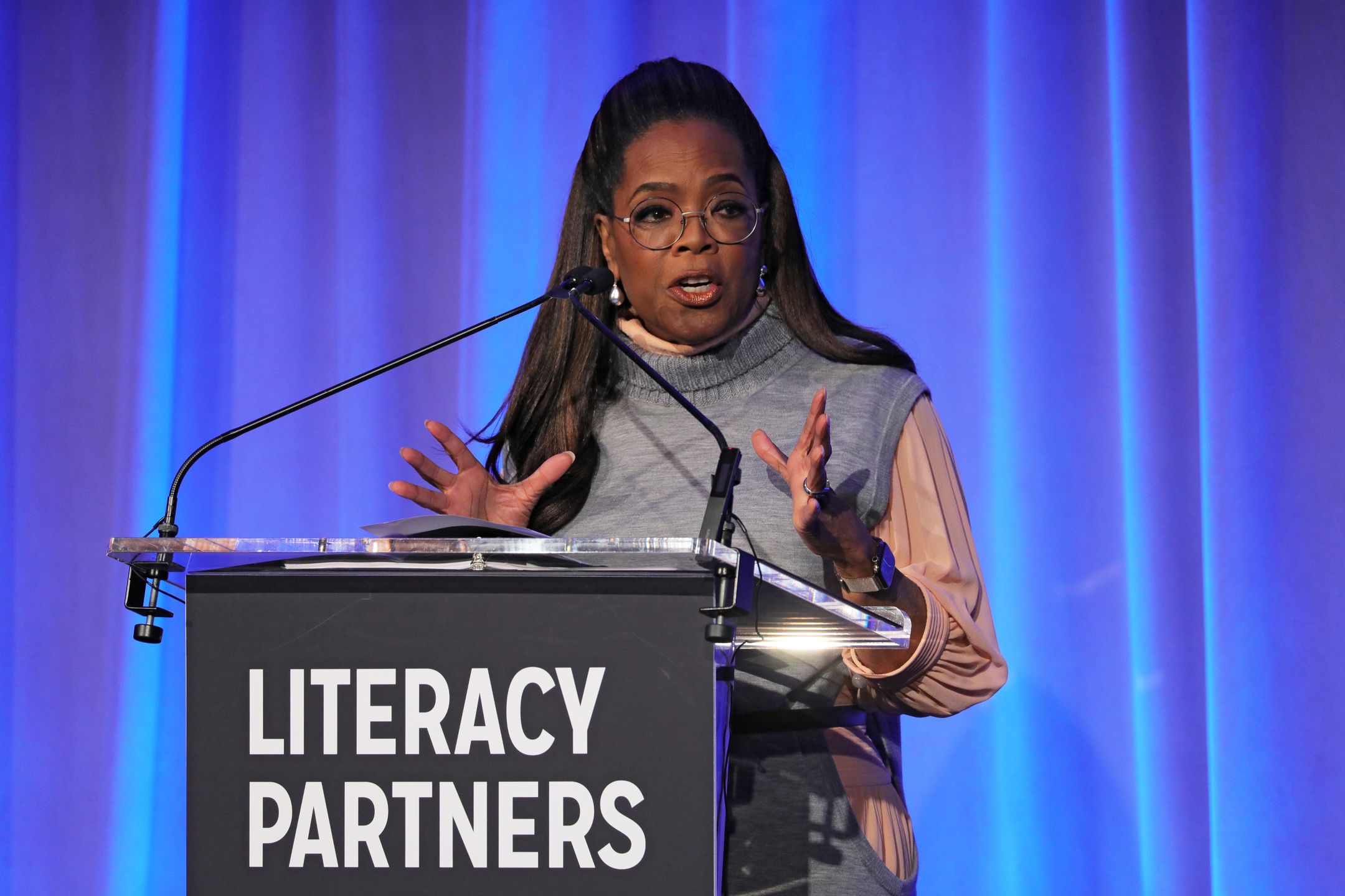 Oprah Winfrey