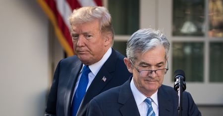 Donald Trump zabrał głos ws. szefa Fedu. Postawił sprawę jasno