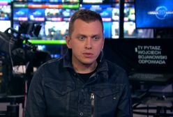 Wojciech Bojanowski relacjonuje wydarzenia z Ukrainy. To ceniony reporter TVN