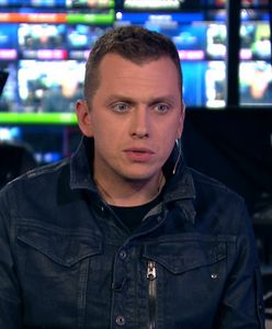 Wojciech Bojanowski relacjonuje wydarzenia z Ukrainy. To ceniony reporter TVN