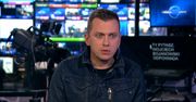 Wojciech Bojanowski relacjonuje wydarzenia z Ukrainy. To ceniony reporter TVN
