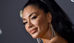 Seksownie. Nicole Scherzinger wygina się w bikini