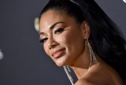 Seksownie. Nicole Scherzinger wygina się w bikini