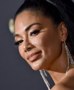 Seksownie. Nicole Scherzinger wygina się w bikini