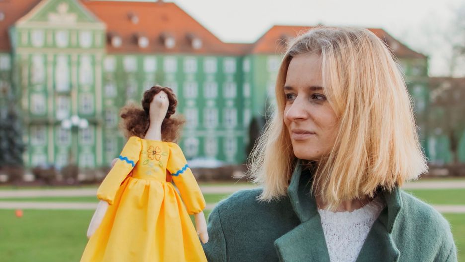 Hanna Zabrocka solidaryzuje się z obywatelami Ukrainy