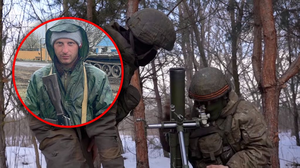 Rosyjski oficer ujawnia praktyki, jakich jego armia dopuszczała 