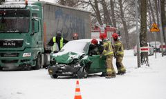 Zachodniopomorskie. Śmiertelny wypadek w Dębnie