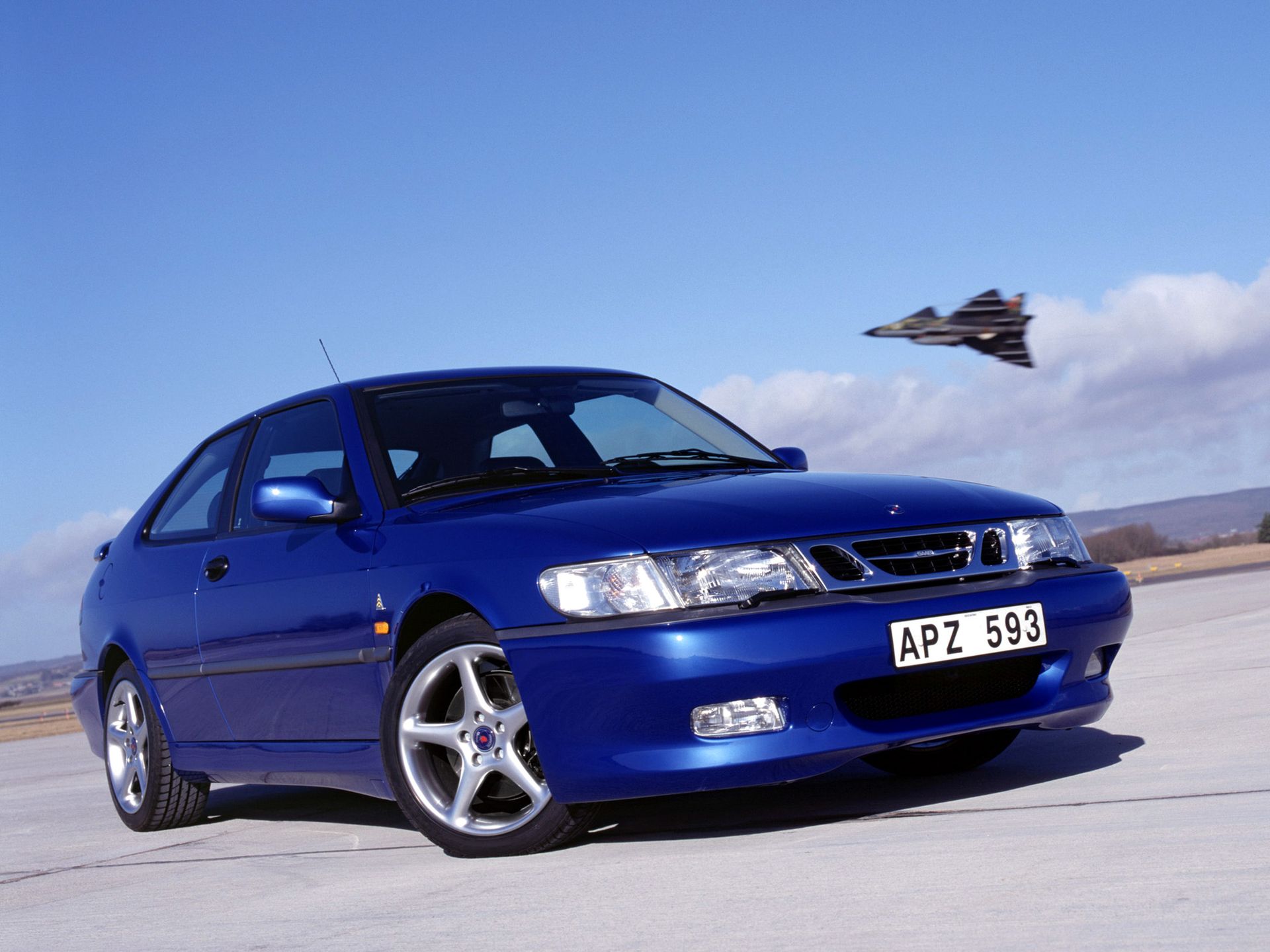 Saab 9-3 Viggen