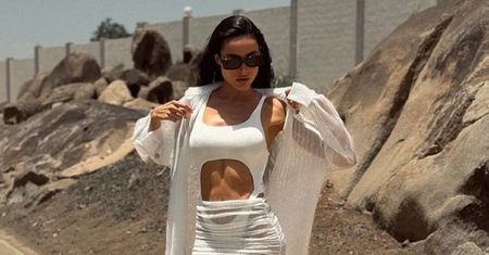 Żona Krychowiaka pokazała się w bikini. Przeszła metamorfozę