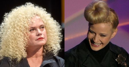 Fryzury, o których gwiazdy wolałyby zapomnieć. Tapiry i nieudane upięcia to dopiero początek