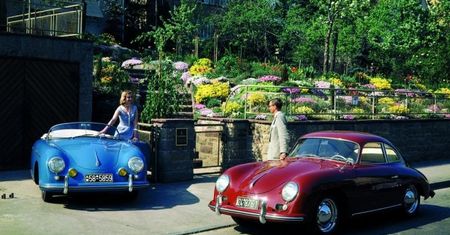 Tak kształtowała się garbata sylwetka Porsche [galeria]