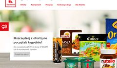 Kaufland testuje sklep internetowy w modelu "zamów i odbierz"