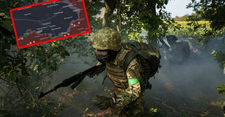Piekło pod Pokrowskiem. Najzacieklejsze walki od roku