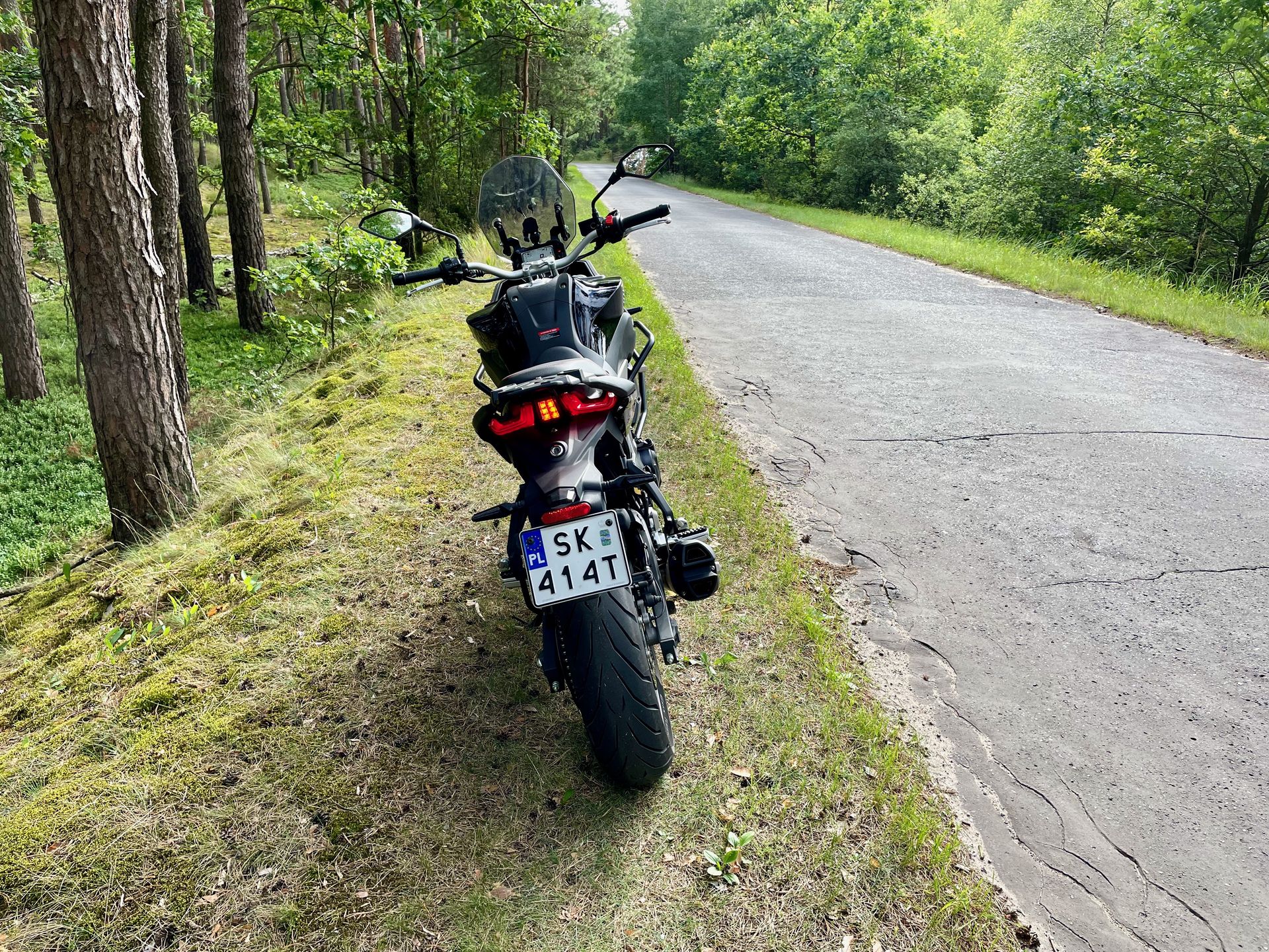 Voge 500DS