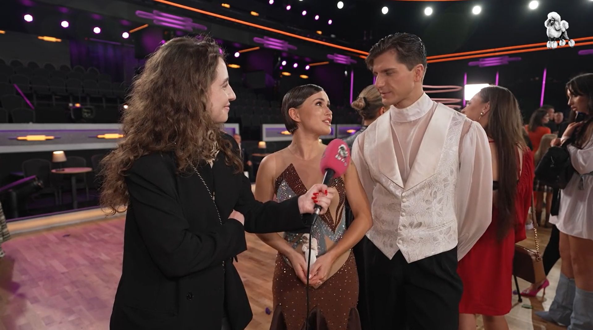 Anna-Maria Sieklucka i Michał Kassin o niskich notach od jurorów