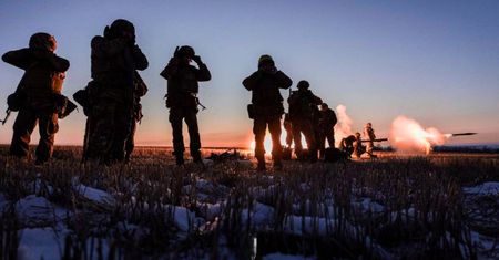 Media: Ukraina może zgodzić się na częściowe zawieszenie broni