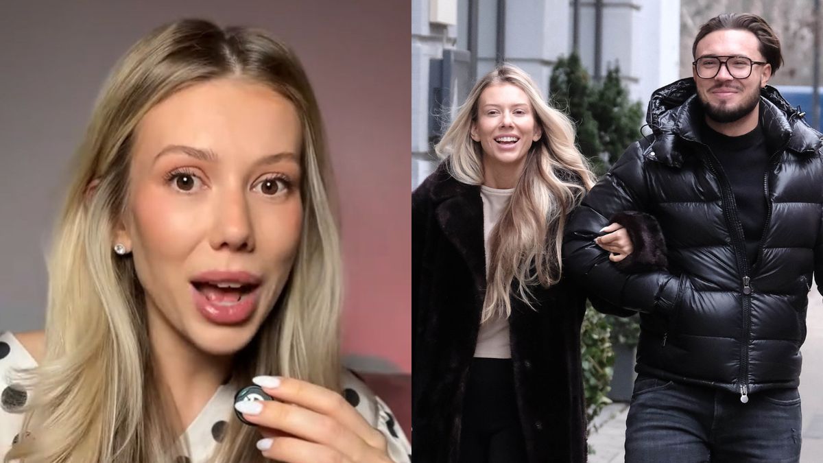 Narzeczona Leona Myszkowskiego odpiera zarzuty o bycie utrzymanką
