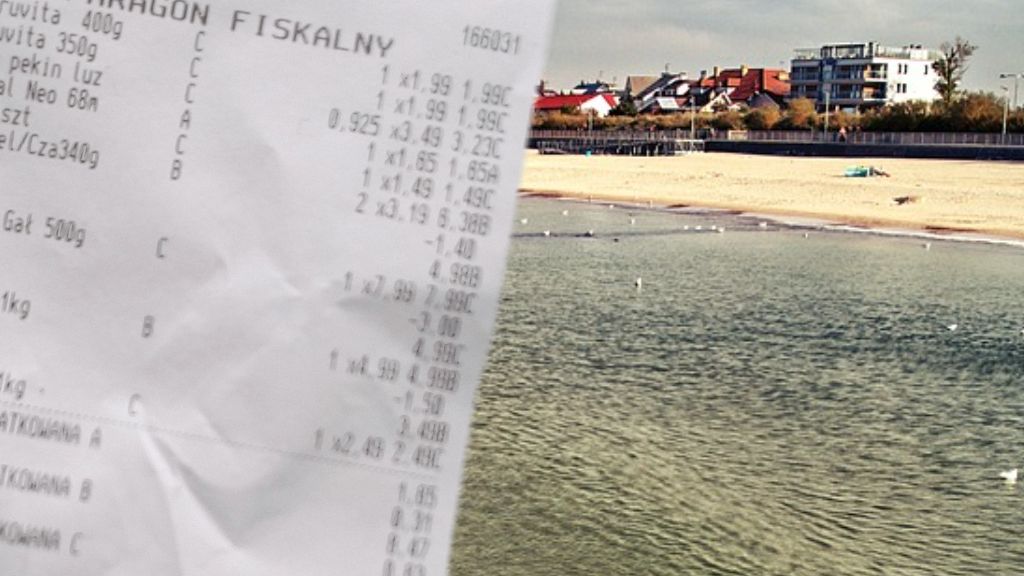 Paragon znów zaskoczył turystów