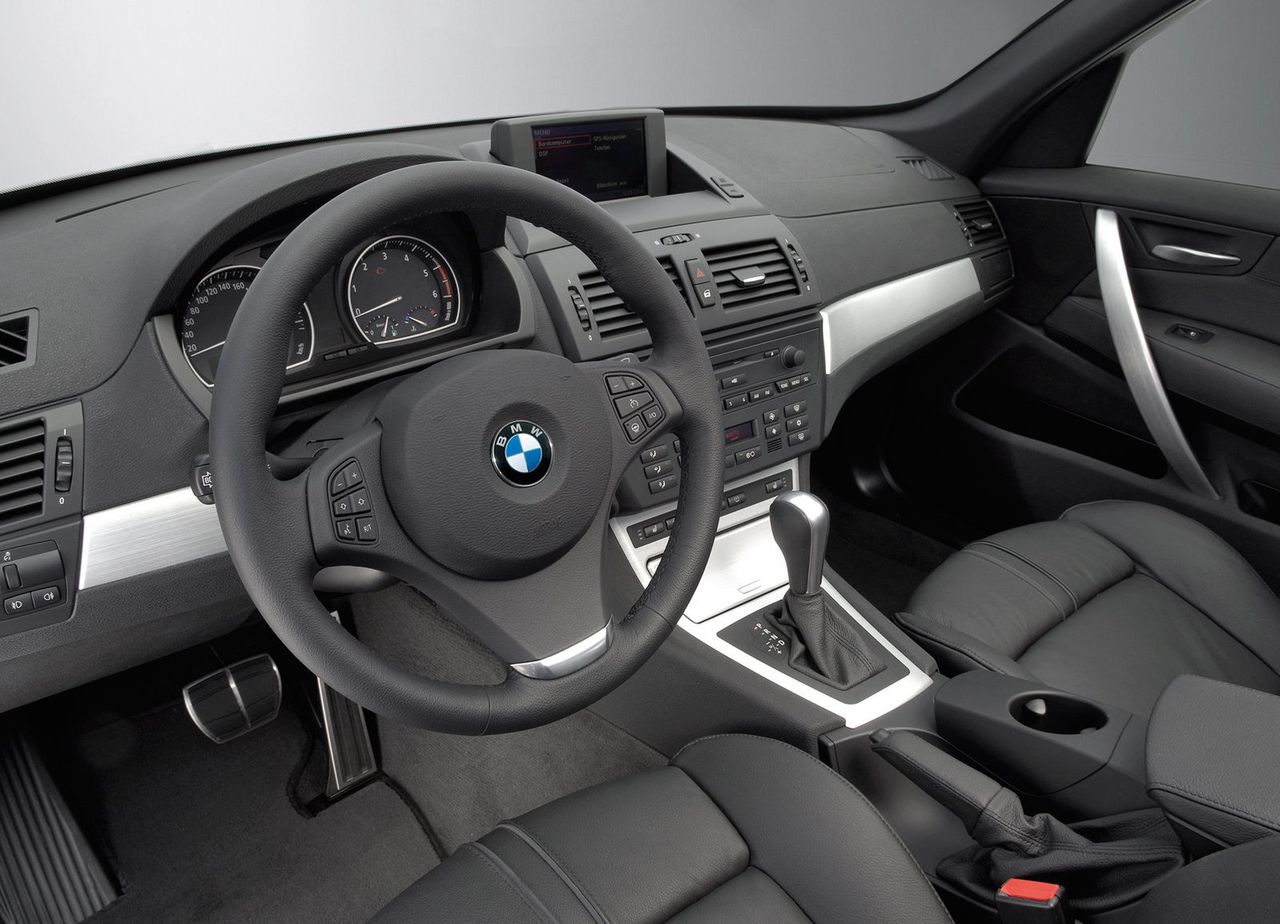 BMW X3 E83 - użytkownicy, porady, pytania