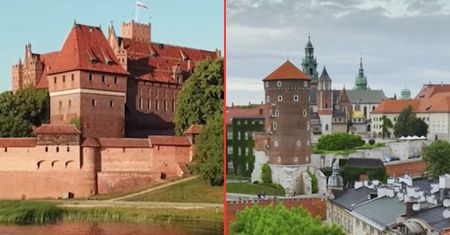 Trzeba je odwiedzić przynajmniej raz w życiu. Nie warto oszczędzać na biletach