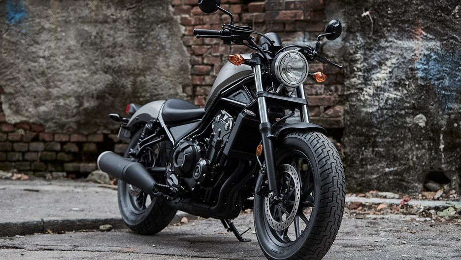 Honda CMX500 Rebel