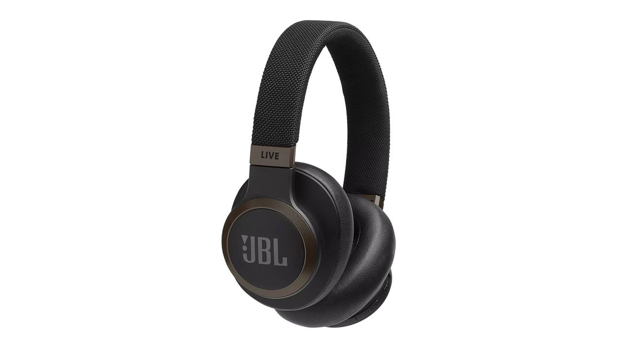 Słuchawki bezprzewodowe JBL Live 650BTNC