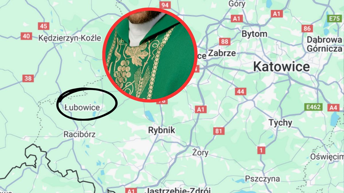 Ksiądz z Łubowic został zawieszony  