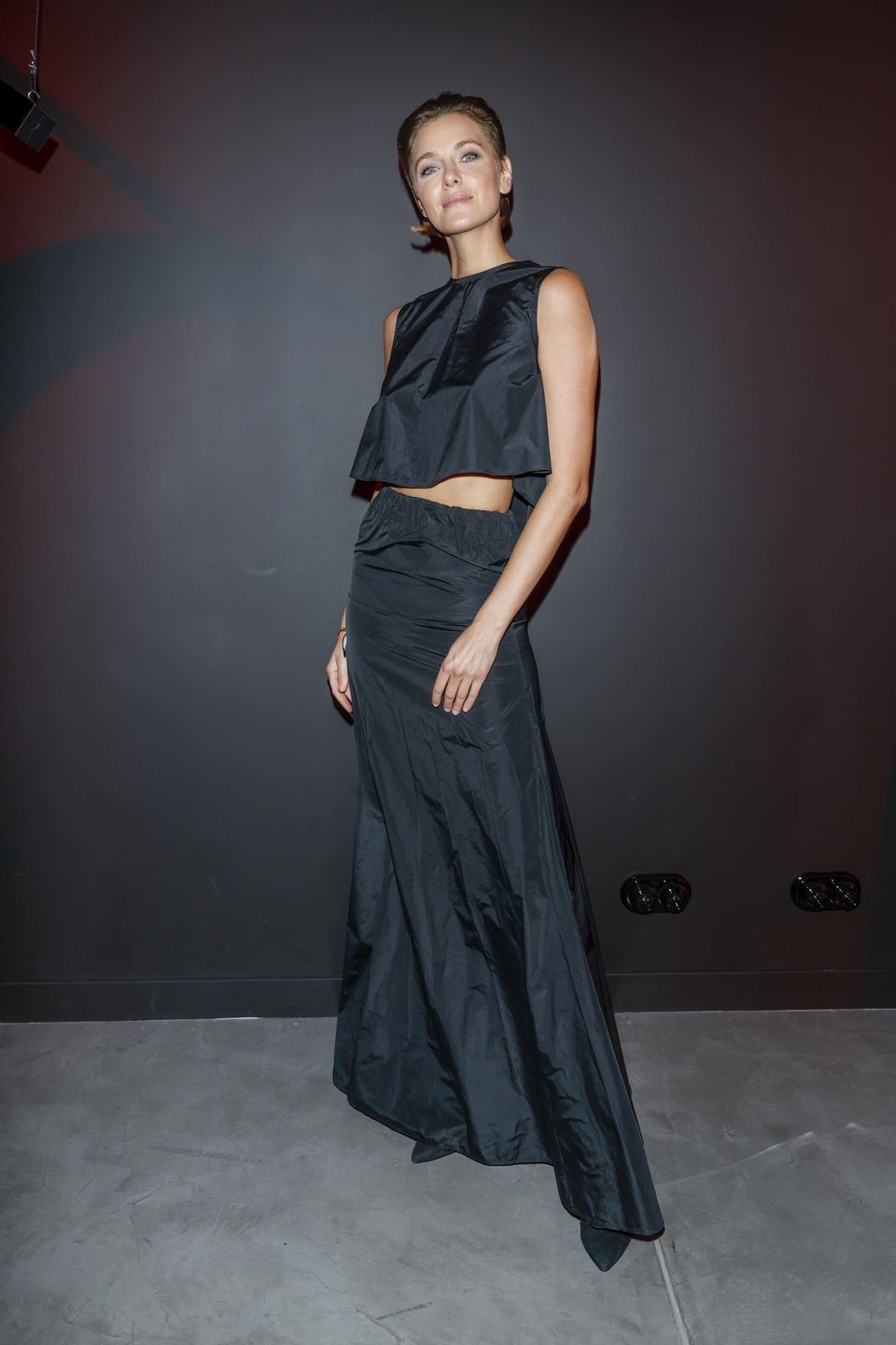 Gwiazdy na pokazie MMC