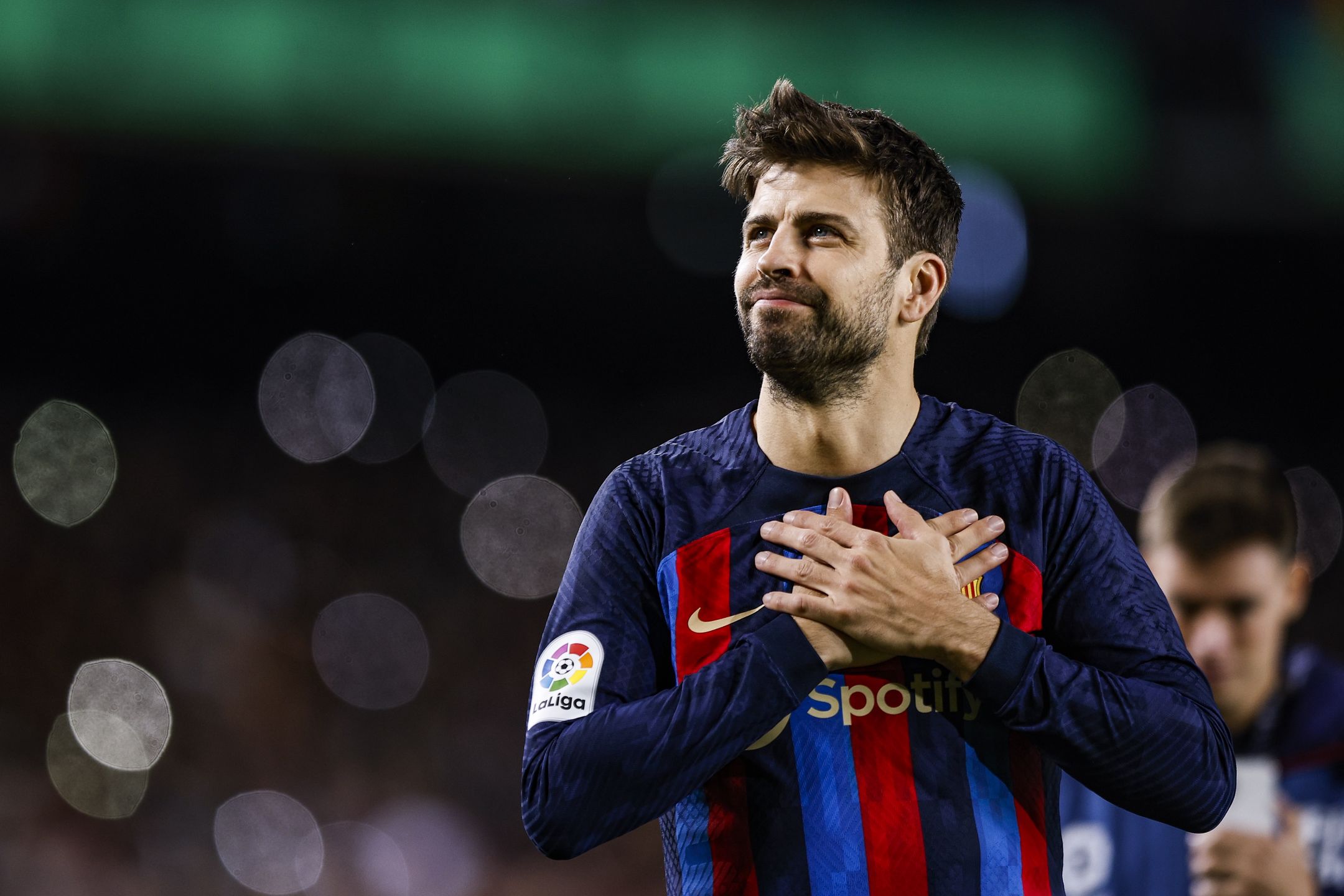 Gerard Pique