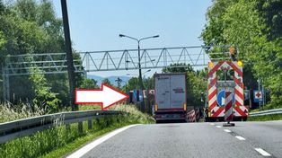 Na "wiślance" w woj. śląskim montują nowy odcinkowy pomiar prędkości! To jedna z niebezpieczniejszych dróg. Gdzie jeszcze staną do wakacji?