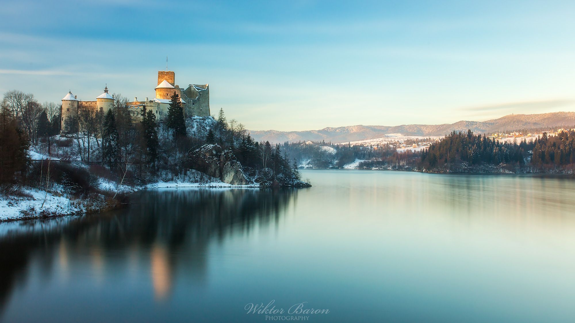 10 najpiękniejszych miejsc do fotografowania w Pieninach 38