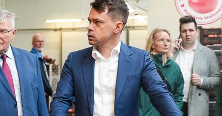 500 zł za tonę. Wiceminister chce surowiej karać markety za marnowanie żywności
