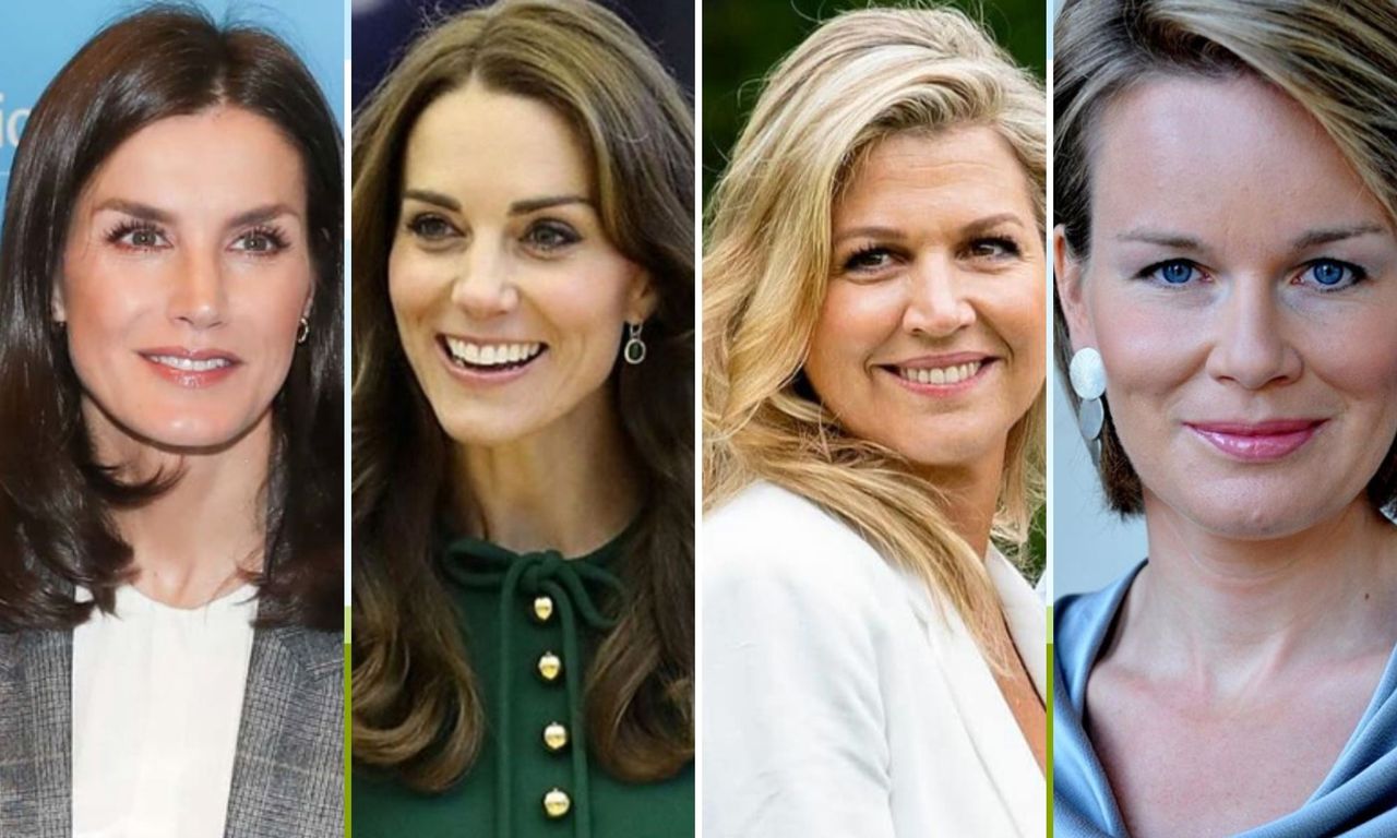 Kate Middleton pokonała europejskie arystokratki. Wzięto pod lupę ich ubrania