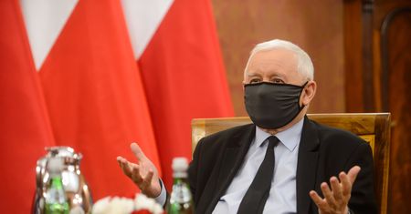 Kaczyński jasno o kryzysie w Zjednoczonej Prawicy i przyspieszonych wyborach