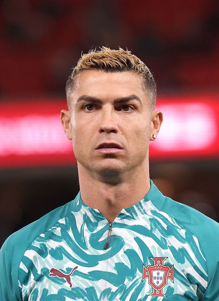 Cristiano Ronaldo