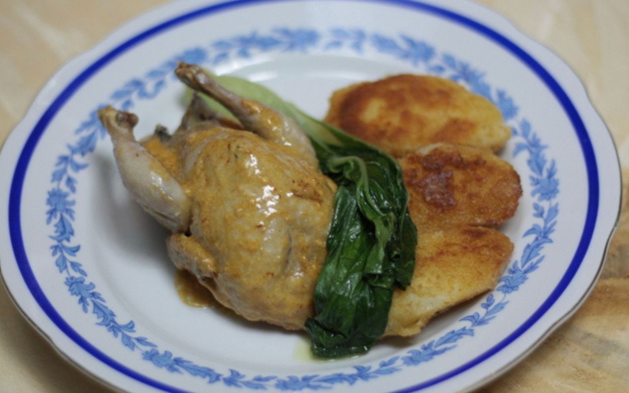 Zapomniane i niedoceniane mięso. Wystarczy tylko sól i śmietana