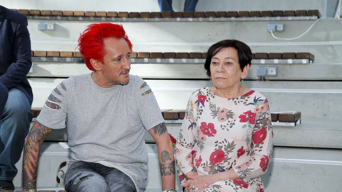 Michał i Grażyna Wiśniewscy