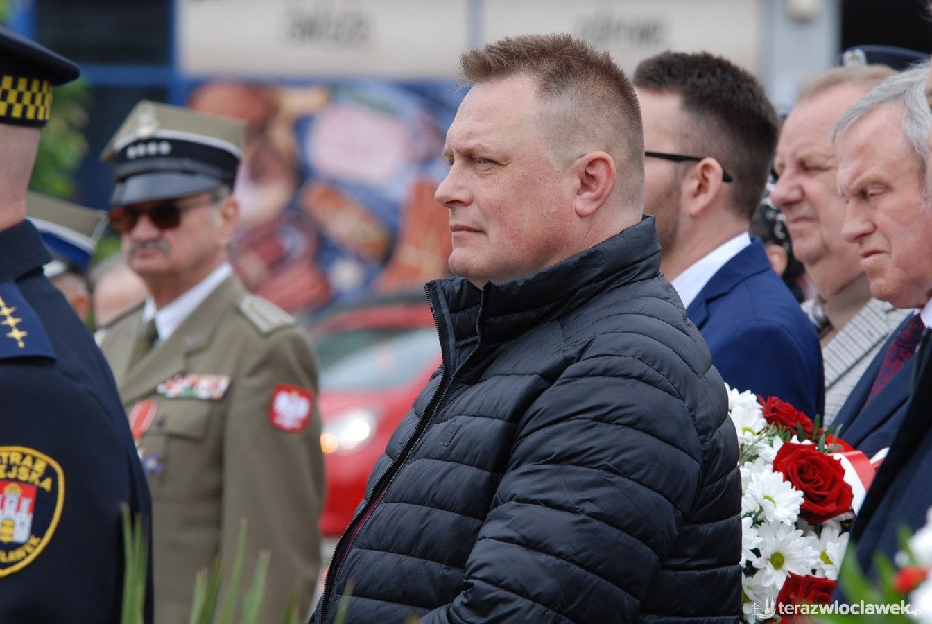 Włocławek uczcił Narodowy Dzień Zwycięstwa