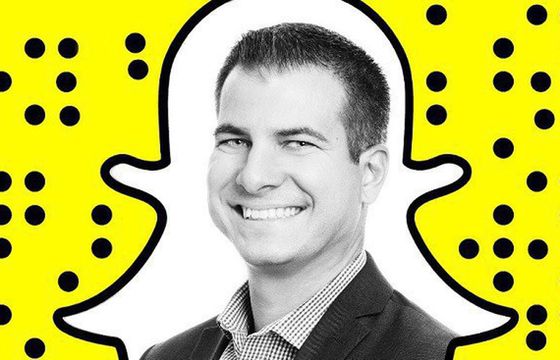 Craig Stimmel globalnym szefem marki w Snap Inc.