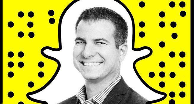 Craig Stimmel globalnym szefem marki w Snap Inc.