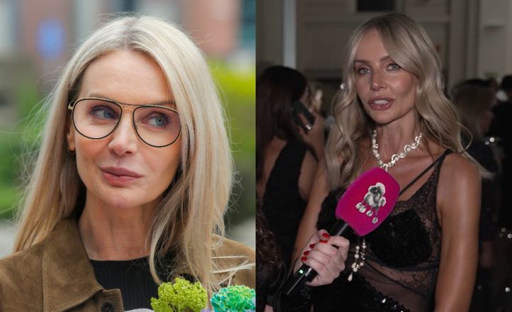 Agnieszka Woźniak-Starak mówi o żelaznej zasadzie w odżywianiu