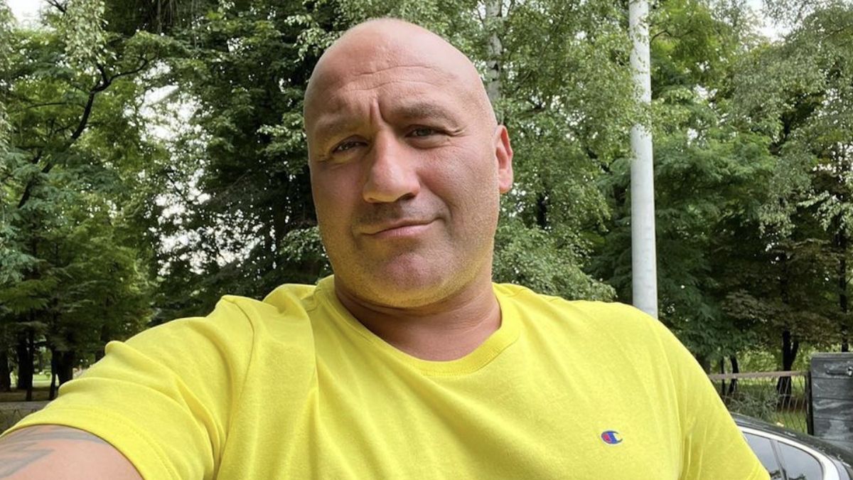 Marcin Najman szykuje się do kolejnej walki